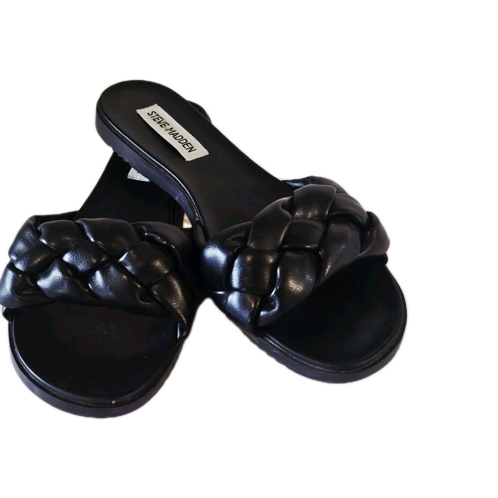 Steve Madden Women's Sandals Size 7 - Picture 3 of 6